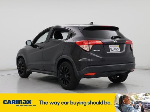 2016 Honda HR-V LX