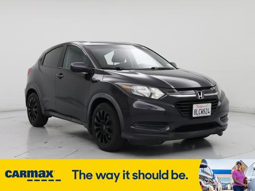 2016 Honda HR-V LX