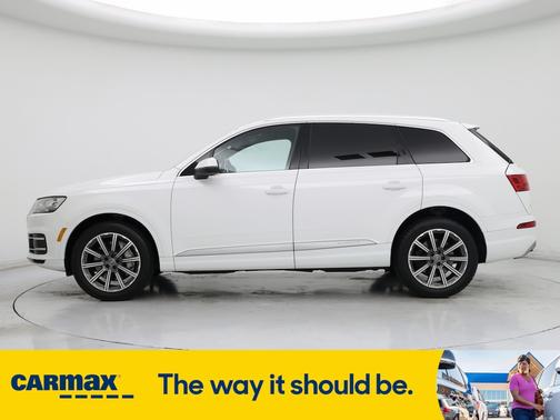 2018 Audi Q7 Premium Plus