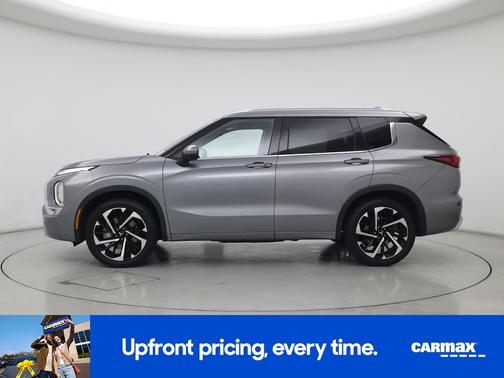 2022 Mitsubishi Outlander SEL Launch Edition