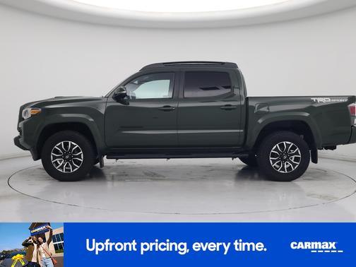 2021 Toyota Tacoma TRD Sport