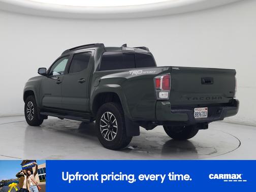 2021 Toyota Tacoma TRD Sport