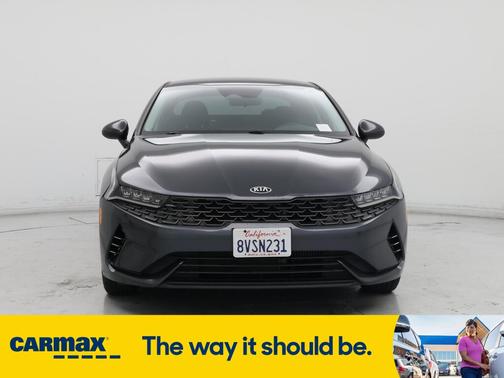 2021 Kia K5 LXS