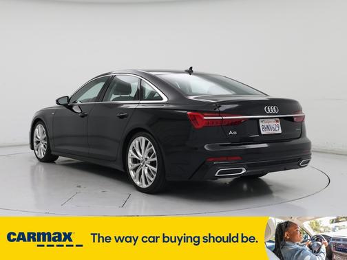 2019 Audi A6 Prestige