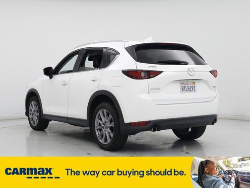 2020 Mazda CX-5 Grand Touring
