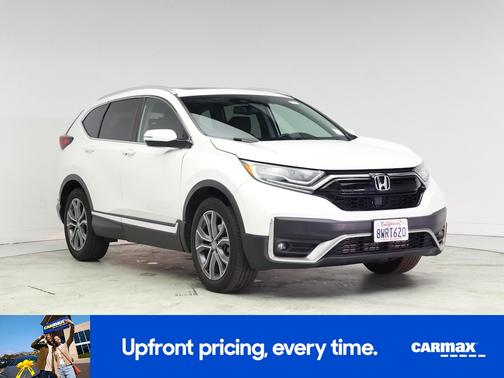 2021 Honda CR-V Touring