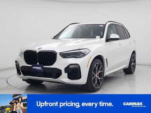 2021 BMW X5 M50i
