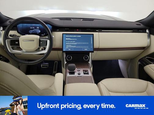 2023 Land Rover Range Rover SE