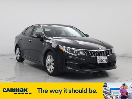 2016 Kia Optima EX