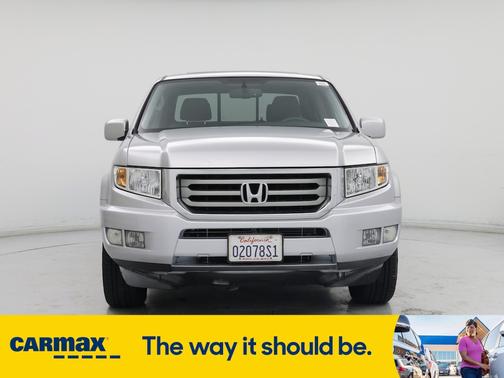 2014 Honda Ridgeline RTL