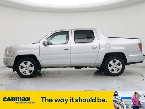 2014 Honda Ridgeline RTL