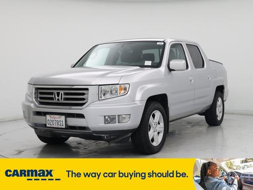 2014 Honda Ridgeline RTL