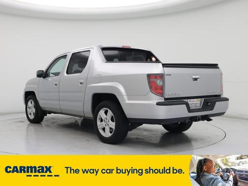 2014 Honda Ridgeline RTL