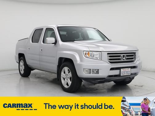 2014 Honda Ridgeline RTL