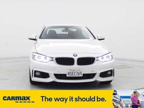 2014 BMW 428 I