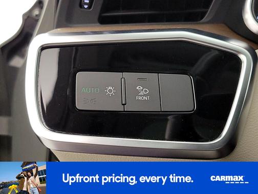 Gray 2024 Audi A6 Premium Plus