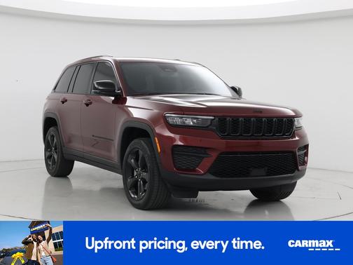 2024 Jeep Grand Cherokee Altitude