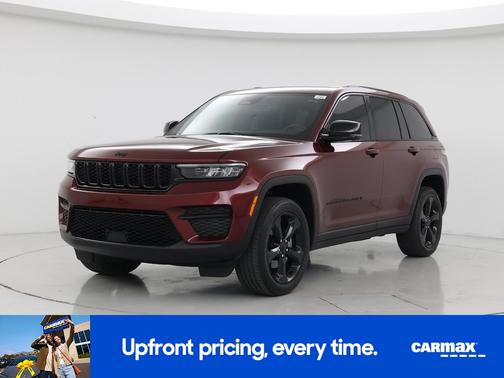 2024 Jeep Grand Cherokee Altitude