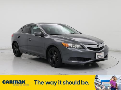2014 Acura ILX