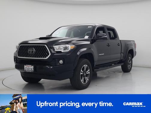 2018 Toyota Tacoma TRD Sport