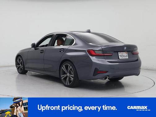 2022 BMW 330 I