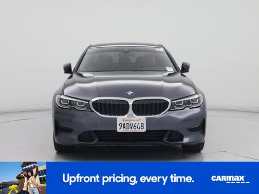 2022 BMW 330 I