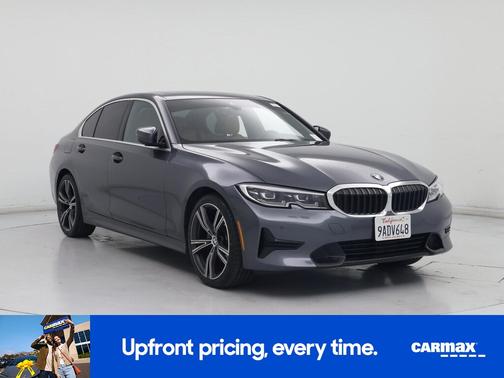 2022 BMW 330 I