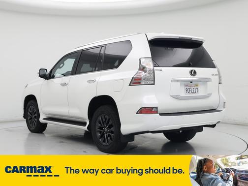 2022 Lexus GX 460 Premium