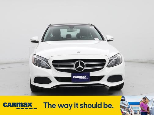 2017 Mercedes-Benz C-Class