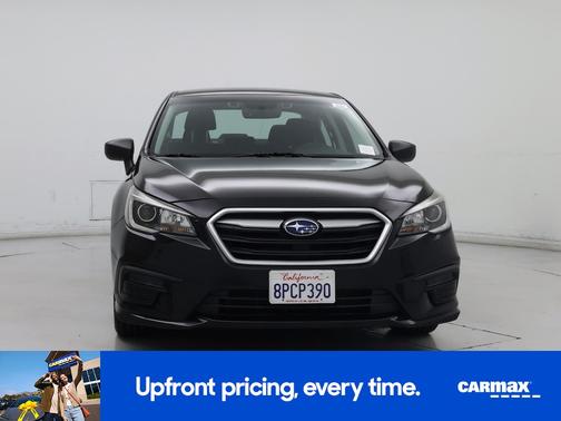 Black 2019 Subaru Legacy 2.5I