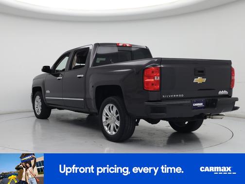 2014 Chevrolet Silverado 1500 High Country