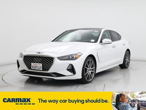 2021 Genesis G70 3.3T