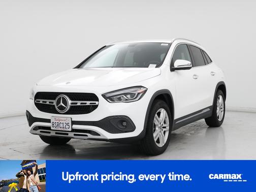 2021 Mercedes-Benz GLA 250 