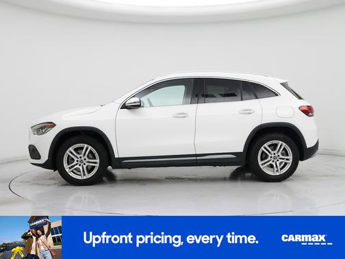 2021 Mercedes-Benz GLA 250 