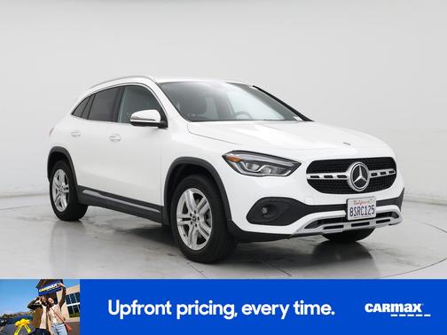 2021 Mercedes-Benz GLA 250 