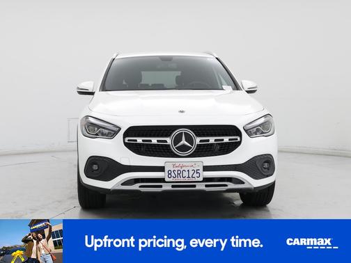 2021 Mercedes-Benz GLA 250 