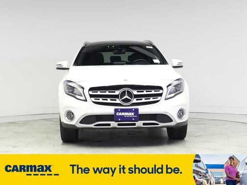 2019 Mercedes-Benz GLA 250