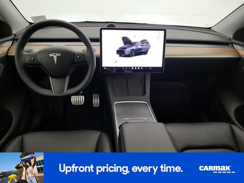 2024 Tesla Model Y Performance