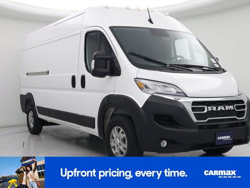2025 RAM ProMaster 3500 SLT