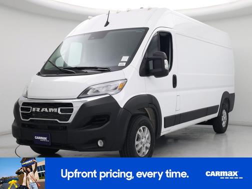 2025 RAM ProMaster 3500 SLT