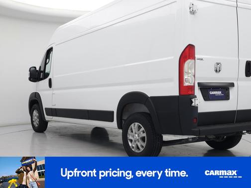 2025 RAM ProMaster 3500 SLT