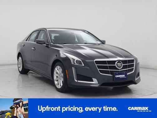 2014 Cadillac CTS 