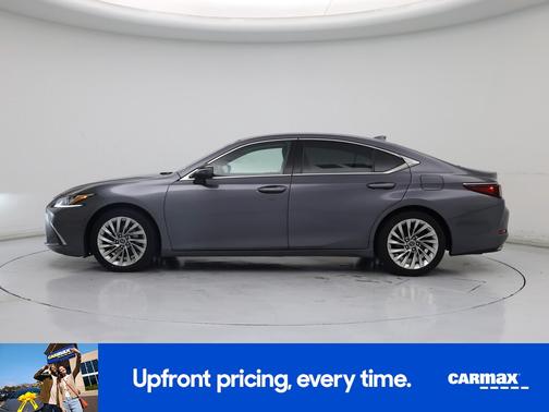 2020 Lexus ES 350 Luxury