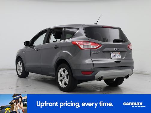 Gray 2014 Ford Escape SE