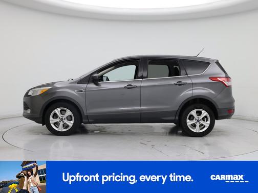Gray 2014 Ford Escape SE