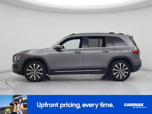 2021 Mercedes-Benz GLB 250 GLB 250