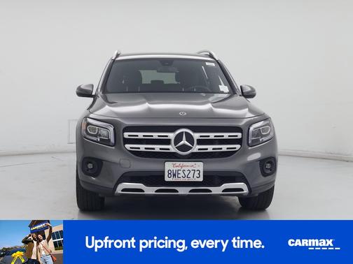 2021 Mercedes-Benz GLB 250 GLB 250