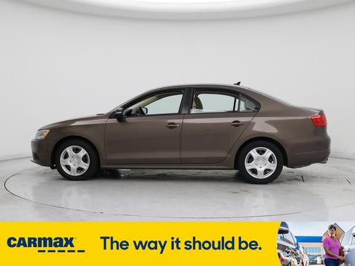 2014 Volkswagen Jetta SE