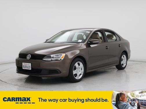 2014 Volkswagen Jetta SE