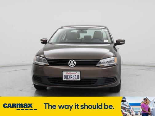 2014 Volkswagen Jetta SE